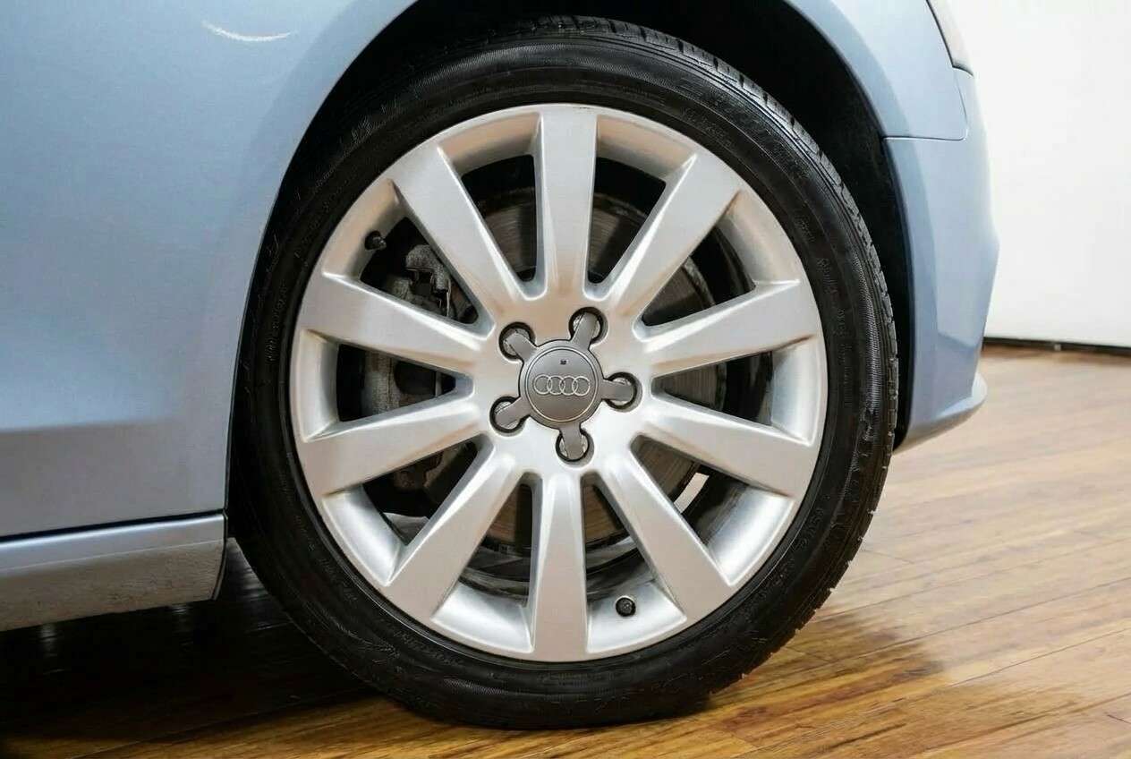 2009 AUDI A4 2009 AUDI A4