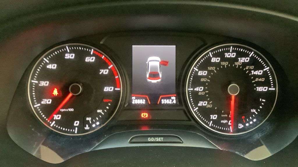 2020 SEAT LEON 2020 SEAT LEON