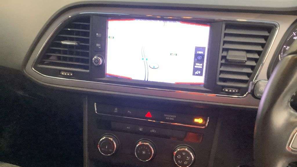 2020 SEAT LEON 2020 SEAT LEON