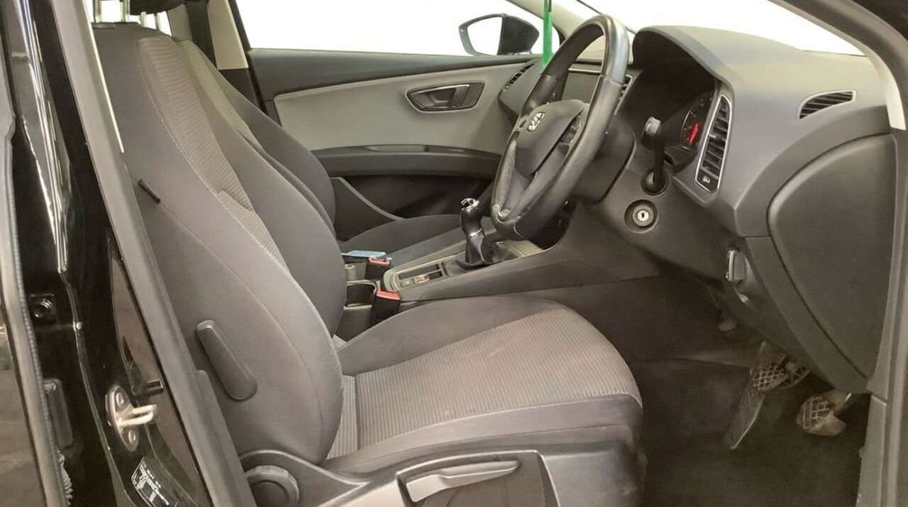 2020 SEAT LEON 2020 SEAT LEON