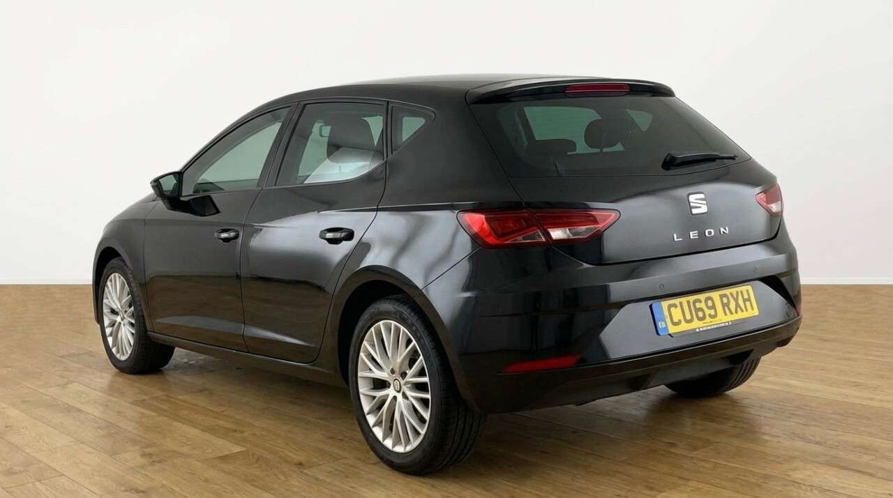 2020 SEAT LEON 2020 SEAT LEON