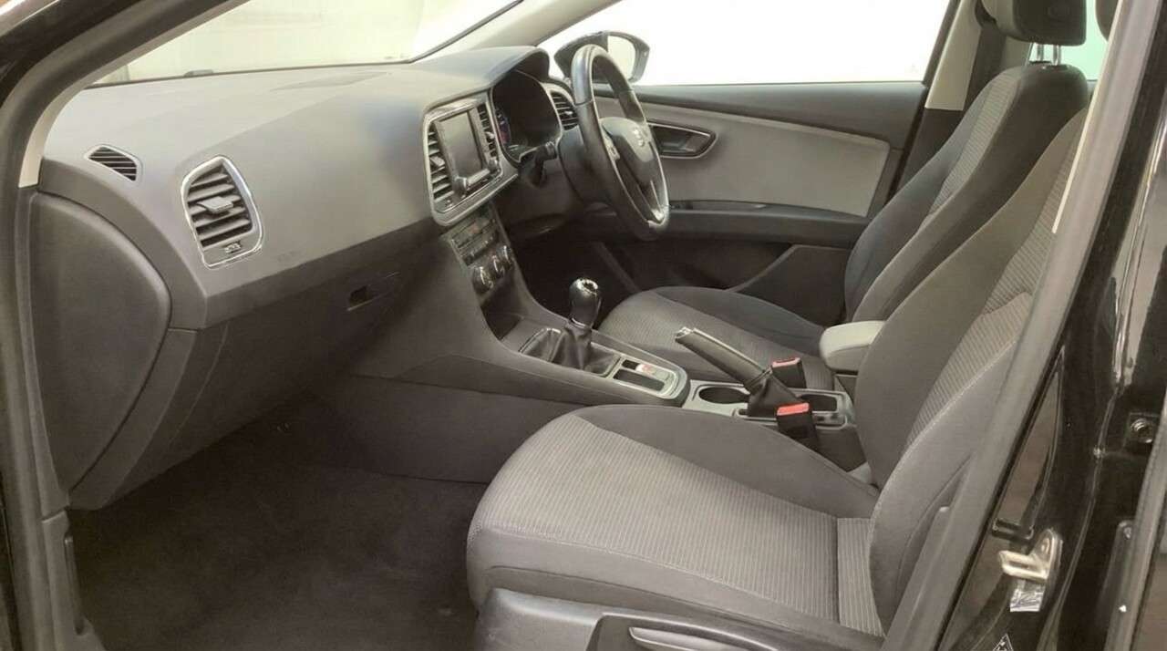 2020 SEAT LEON 2020 SEAT LEON