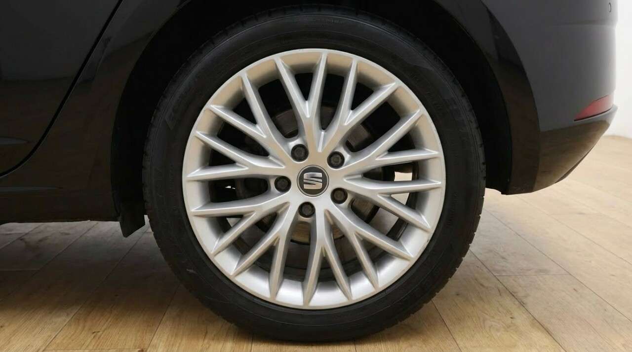 2020 SEAT LEON 2020 SEAT LEON