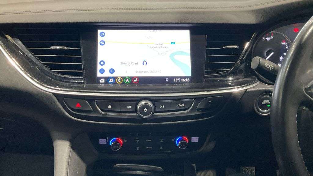 2018 VAUXHALL INSIGNIA 2018 VAUXHALL INSIGNIA