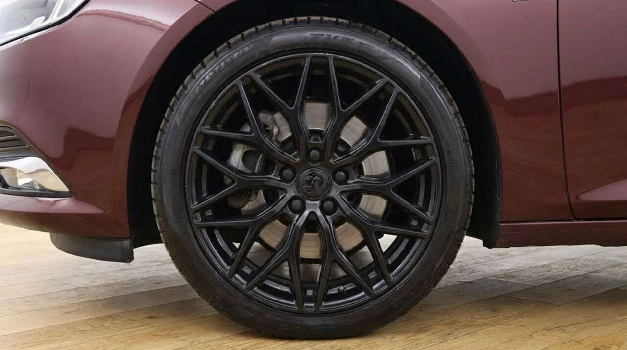 2018 VAUXHALL INSIGNIA 2018 VAUXHALL INSIGNIA