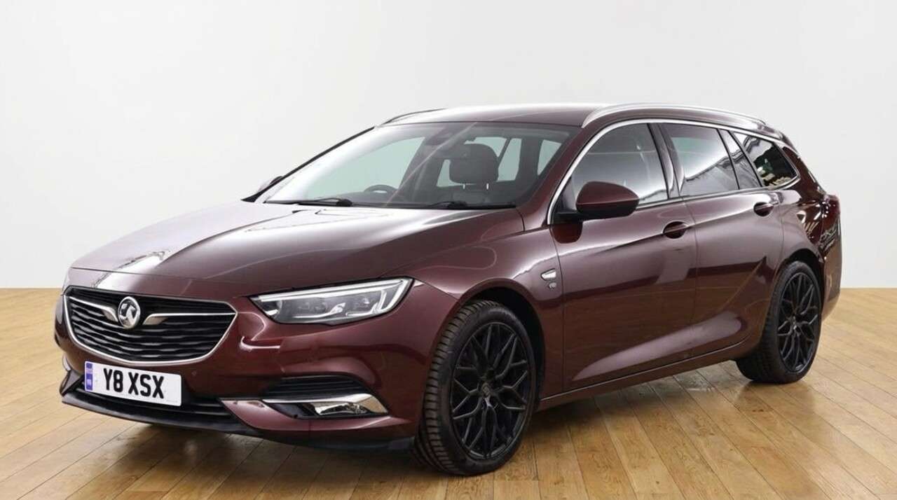 2018 VAUXHALL INSIGNIA 2018 VAUXHALL INSIGNIA