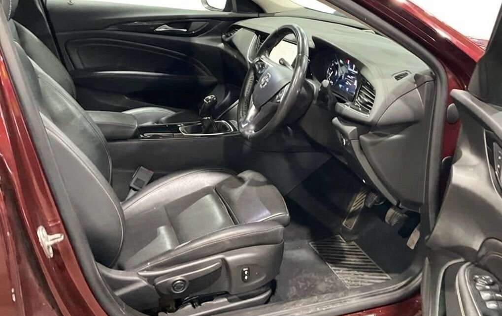 2018 VAUXHALL INSIGNIA 2018 VAUXHALL INSIGNIA