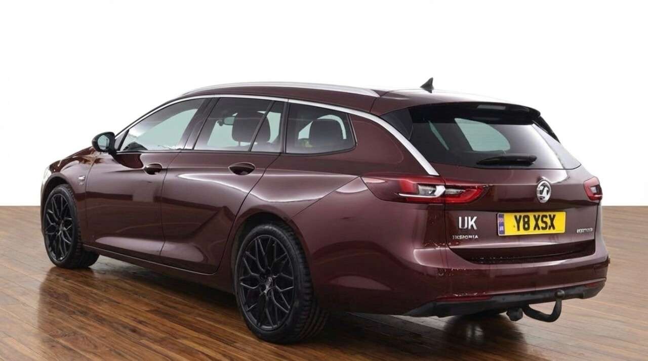 2018 VAUXHALL INSIGNIA 2018 VAUXHALL INSIGNIA