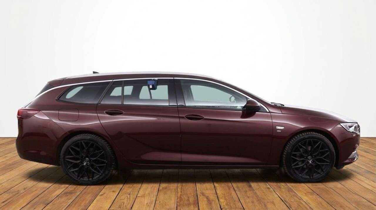 2018 VAUXHALL INSIGNIA 2018 VAUXHALL INSIGNIA