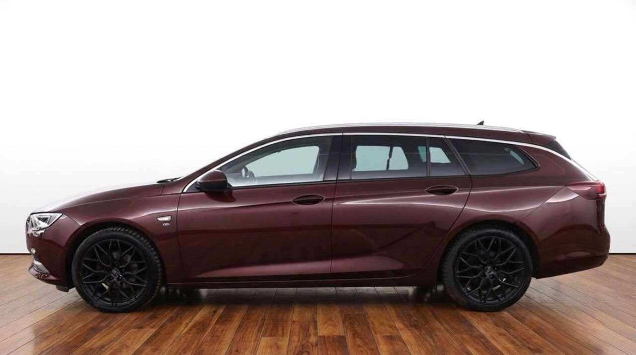 2018 VAUXHALL INSIGNIA 2018 VAUXHALL INSIGNIA