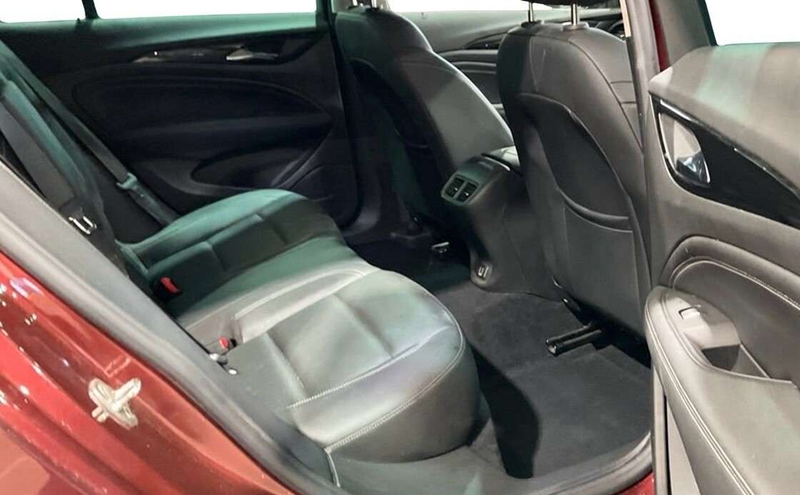 2018 VAUXHALL INSIGNIA 2018 VAUXHALL INSIGNIA