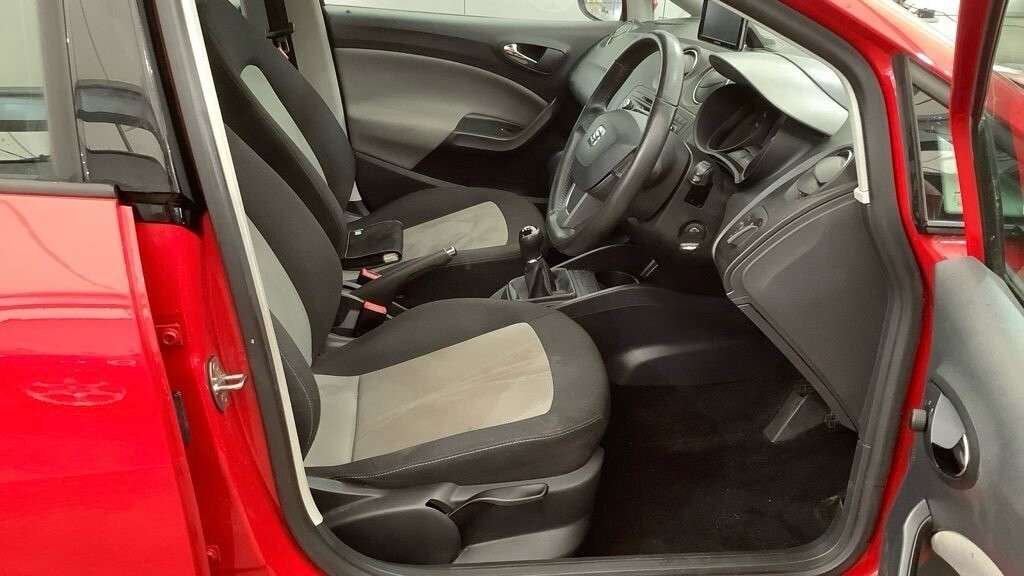 2015 SEAT IBIZA 2015 SEAT IBIZA