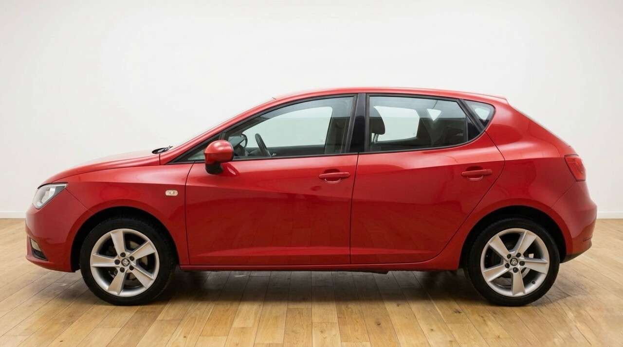 2015 SEAT IBIZA 2015 SEAT IBIZA