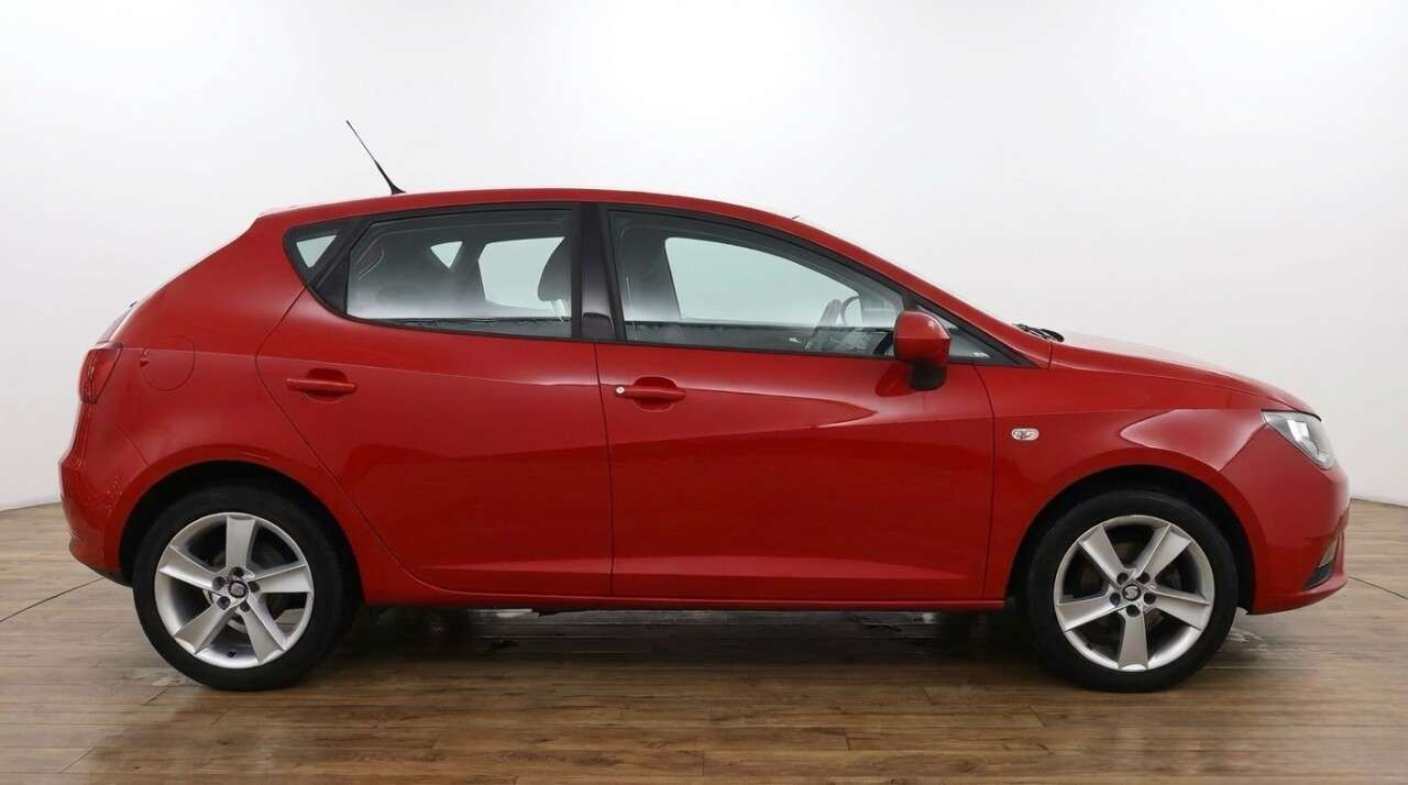 2015 SEAT IBIZA 2015 SEAT IBIZA