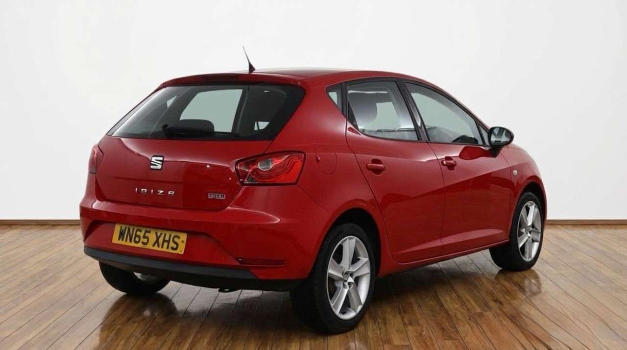 2015 SEAT IBIZA 2015 SEAT IBIZA