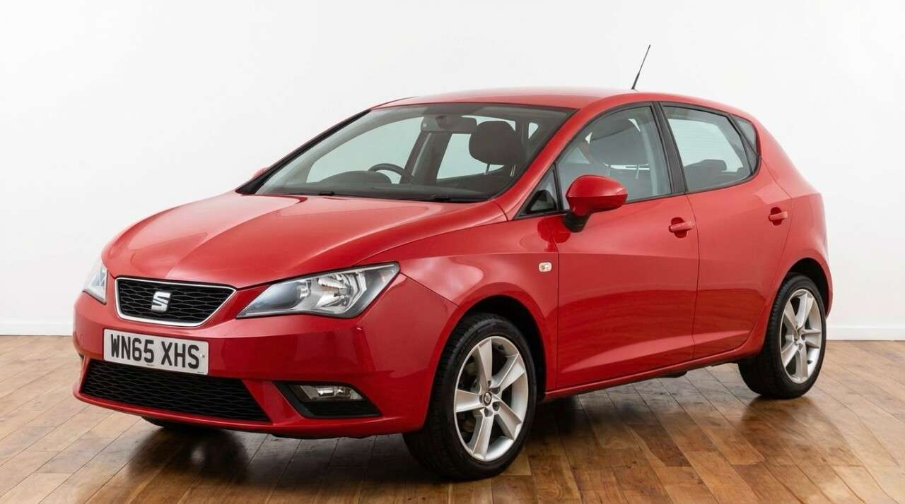 2015 SEAT IBIZA 2015 SEAT IBIZA