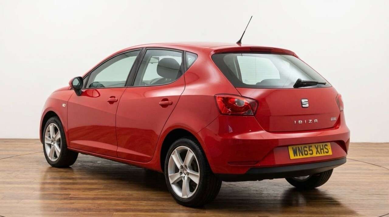 2015 SEAT IBIZA 2015 SEAT IBIZA
