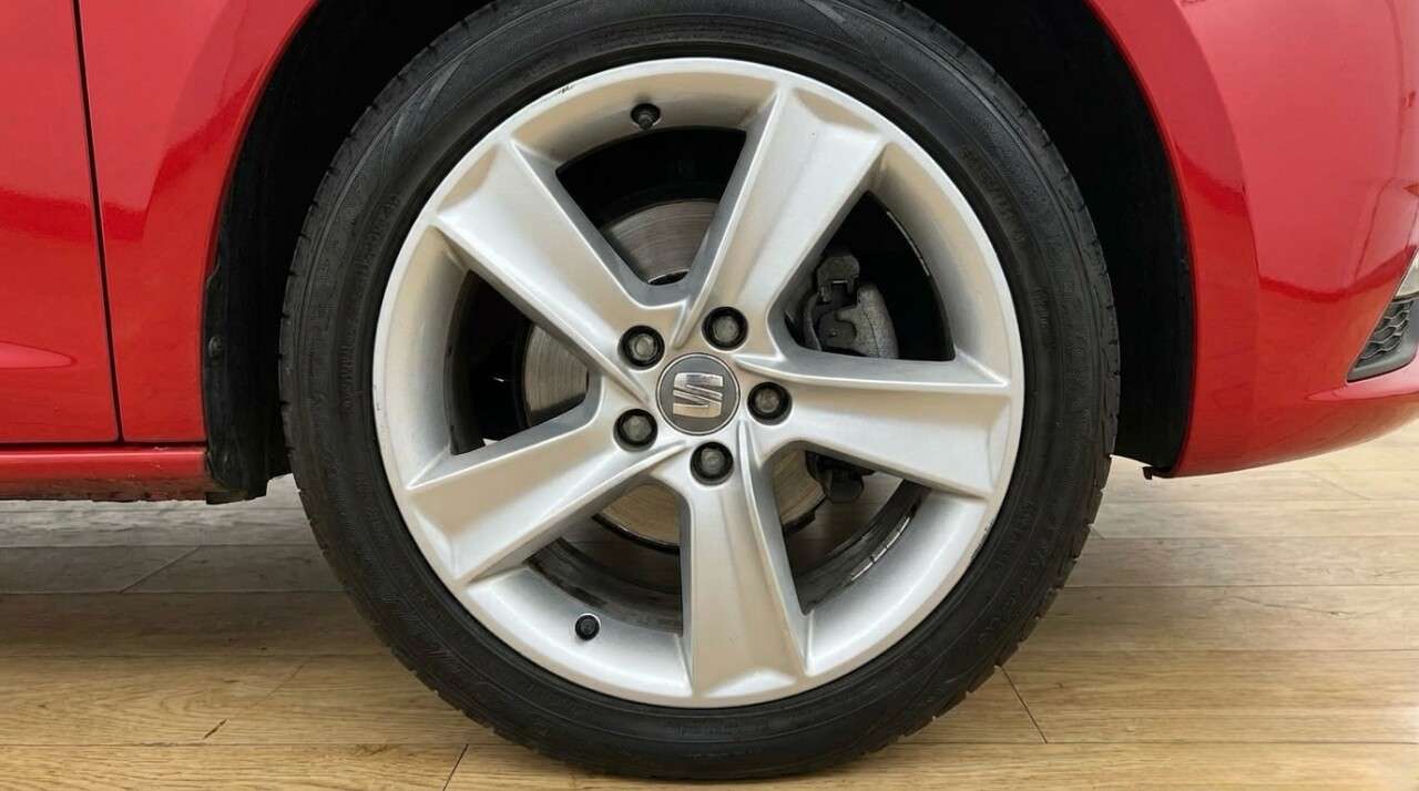 2015 SEAT IBIZA 2015 SEAT IBIZA