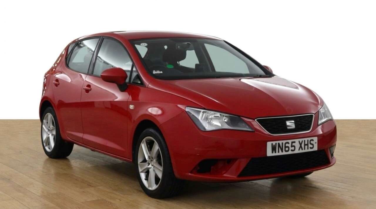 A 2015 SEAT IBIZA 1.4 Toca Hatchback 5dr Petrol Manual Euro 5 (85 ps) A 2015 SEAT IBIZA 1.4 Toca Hatchback 5dr Petrol Manual Euro 5 (85 ps)