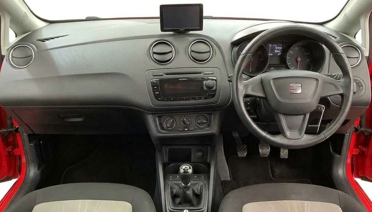 A 2015 SEAT IBIZA 1.4 Toca Hatchback 5dr Petrol Manual Euro 5 (85 ps) A 2015 SEAT IBIZA 1.4 Toca Hatchback 5dr Petrol Manual Euro 5 (85 ps)