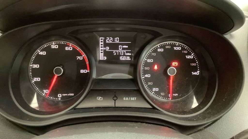 2015 SEAT IBIZA 2015 SEAT IBIZA