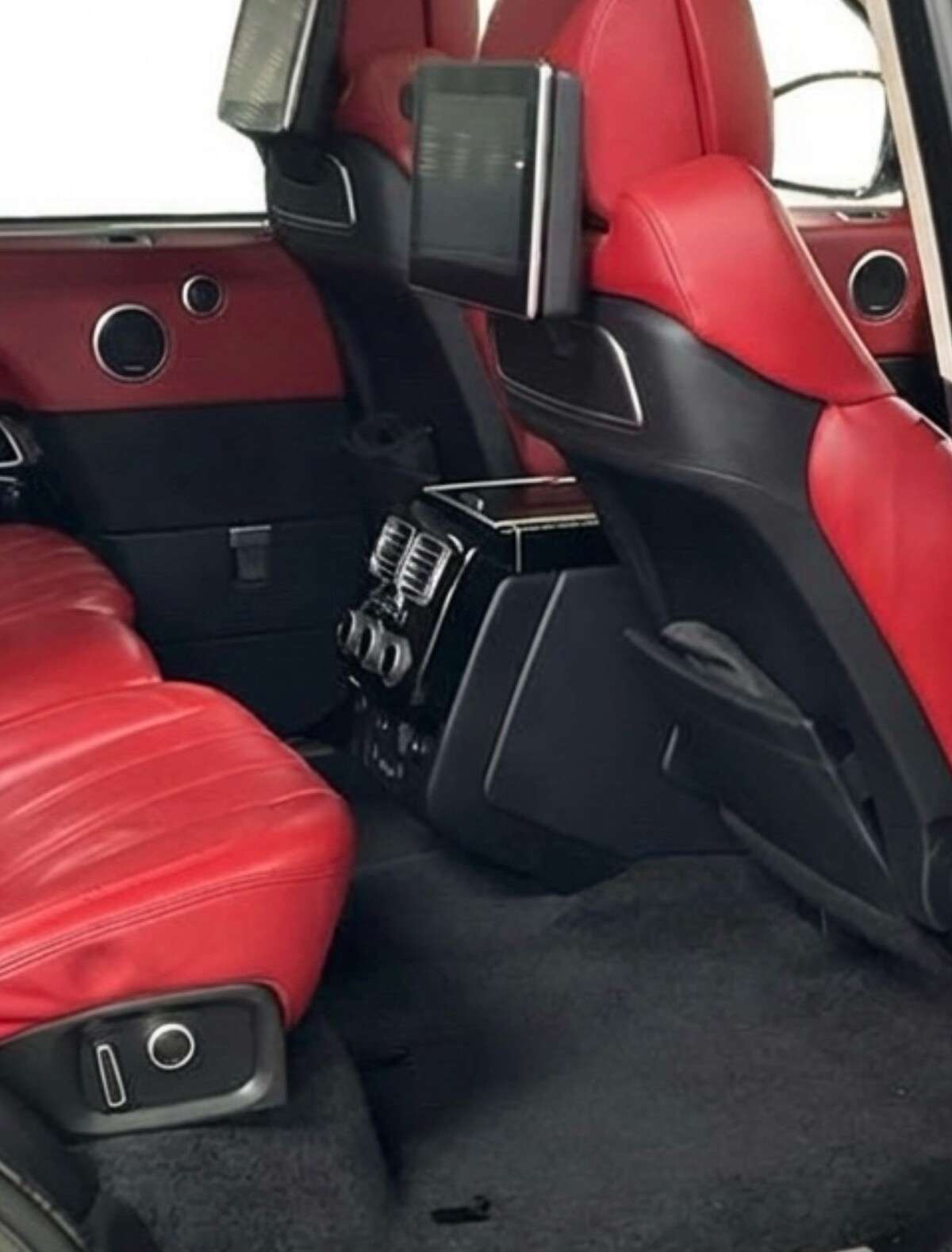 2017 LAND ROVER RANGE ROVER 2017 LAND ROVER RANGE ROVER