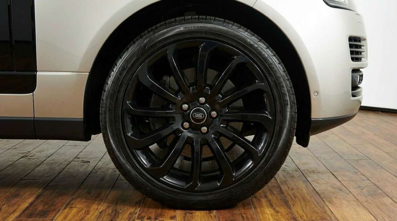 2017 LAND ROVER RANGE ROVER 2017 LAND ROVER RANGE ROVER