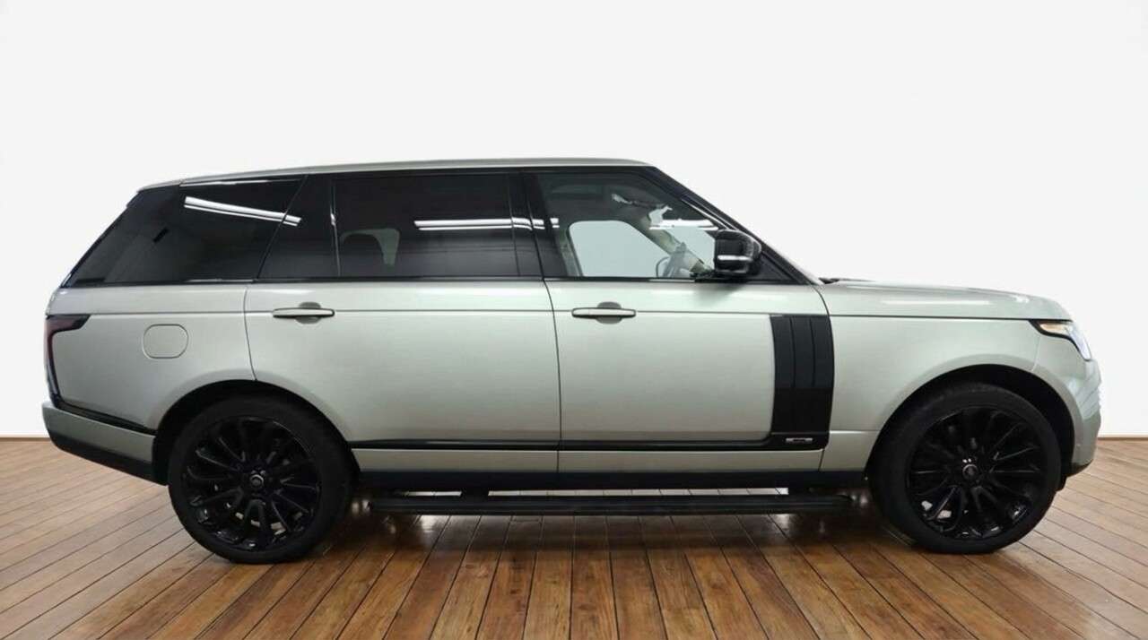 2017 LAND ROVER RANGE ROVER 2017 LAND ROVER RANGE ROVER