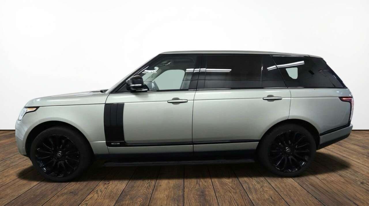 2017 LAND ROVER RANGE ROVER 2017 LAND ROVER RANGE ROVER