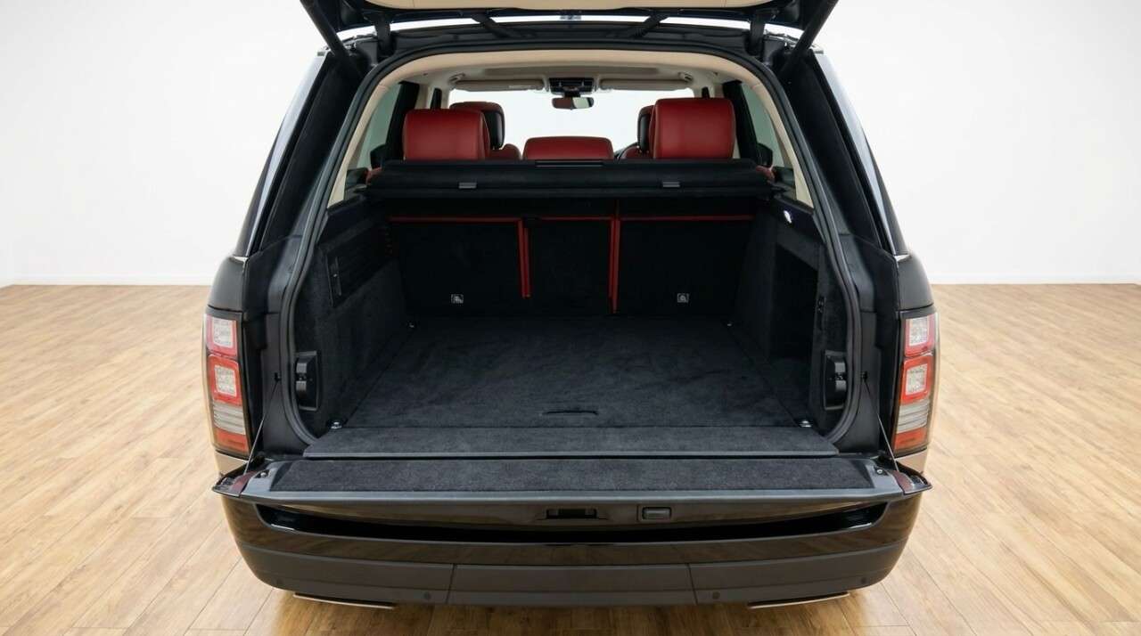 2017 LAND ROVER RANGE ROVER 2017 LAND ROVER RANGE ROVER