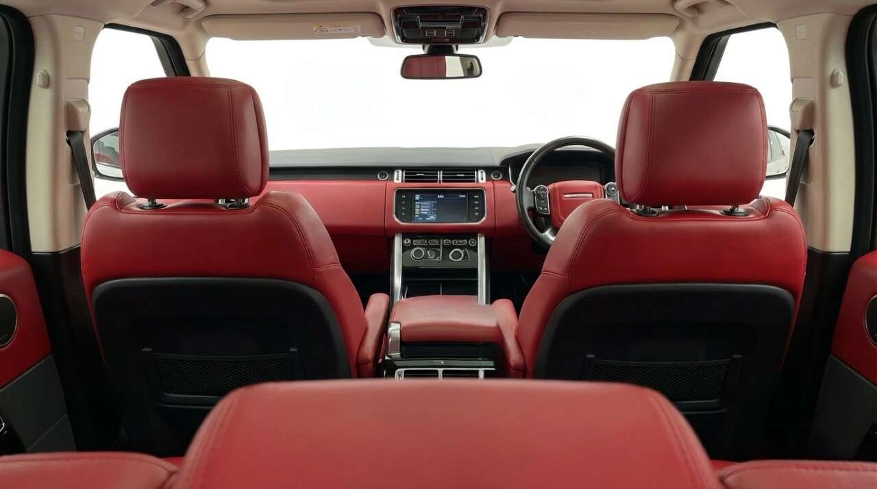 A 2017 LAND ROVER RANGE ROVER 5.0 V8 Autobiography SUV 5dr Petrol Auto 4WD Euro 6 (s/s) LWB (510 ps) A 2017 LAND ROVER RANGE ROVER 5.0 V8 Autobiography SUV 5dr Petrol Auto 4WD Euro 6 (s/s) LWB (510 ps)