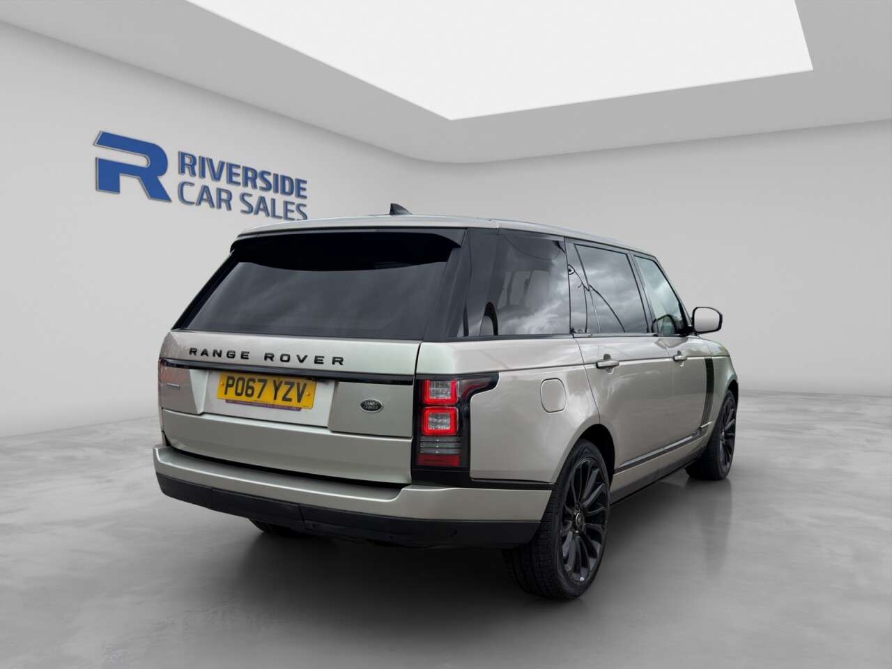 2017 LAND ROVER RANGE ROVER 2017 LAND ROVER RANGE ROVER