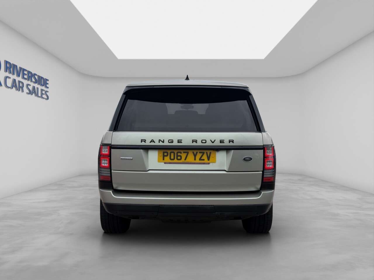 2017 LAND ROVER RANGE ROVER 2017 LAND ROVER RANGE ROVER