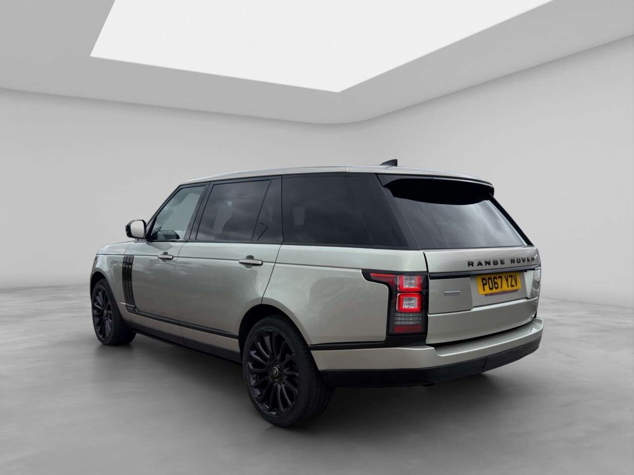 2017 LAND ROVER RANGE ROVER 2017 LAND ROVER RANGE ROVER