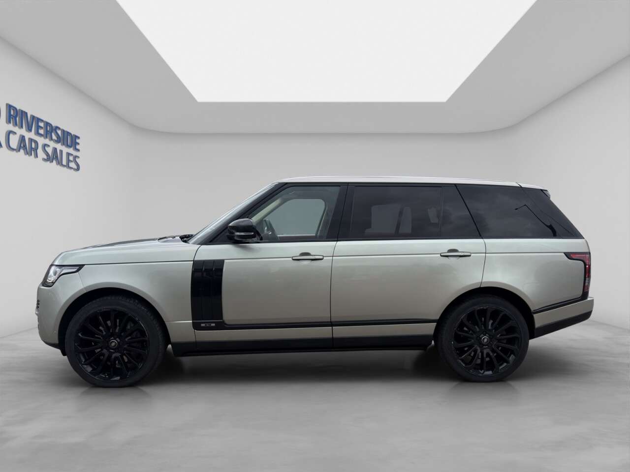 2017 LAND ROVER RANGE ROVER 2017 LAND ROVER RANGE ROVER