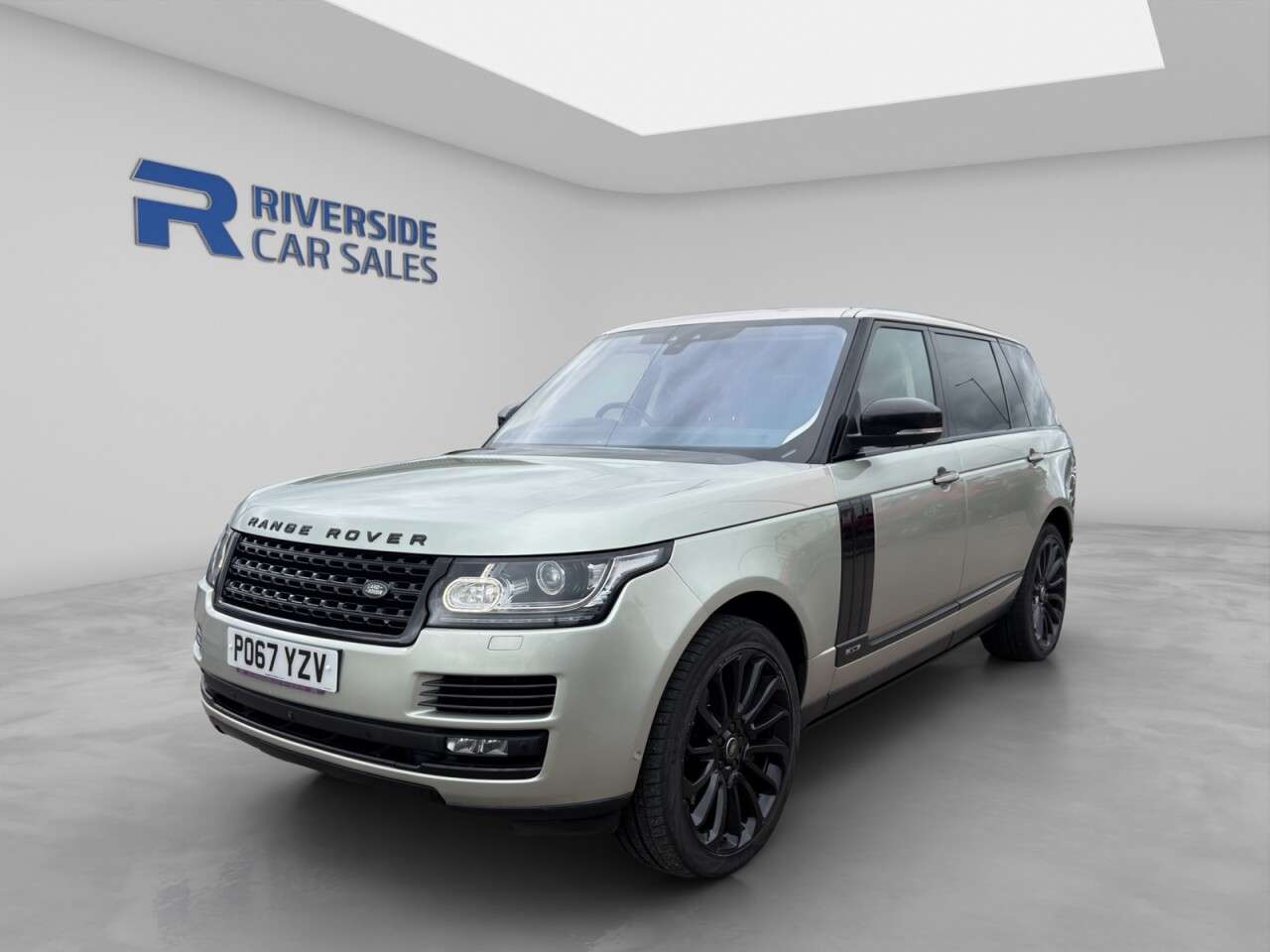 2017 LAND ROVER RANGE ROVER 2017 LAND ROVER RANGE ROVER