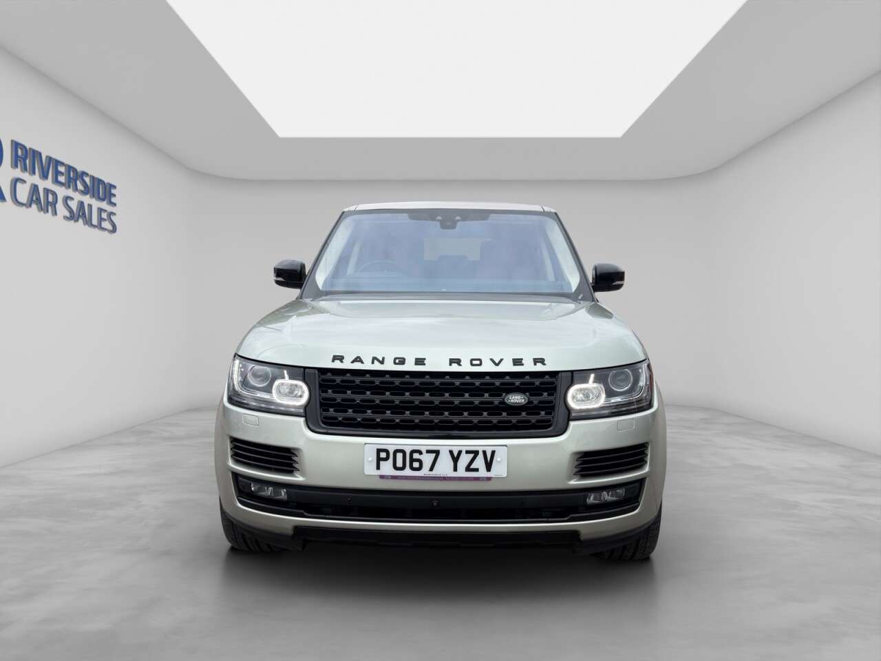 2017 LAND ROVER RANGE ROVER 2017 LAND ROVER RANGE ROVER