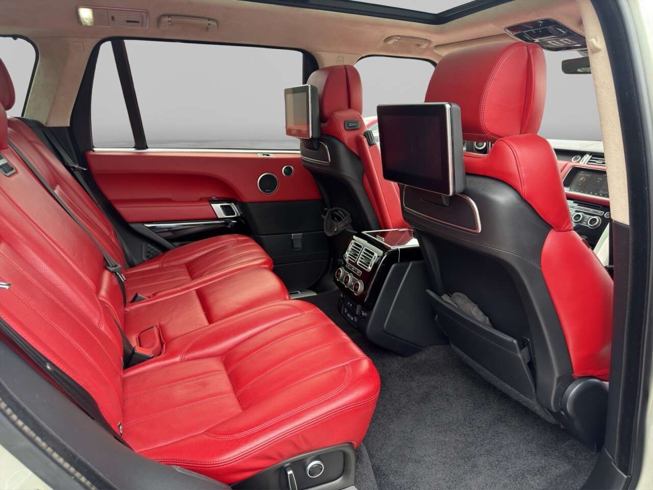 2017 LAND ROVER RANGE ROVER 2017 LAND ROVER RANGE ROVER