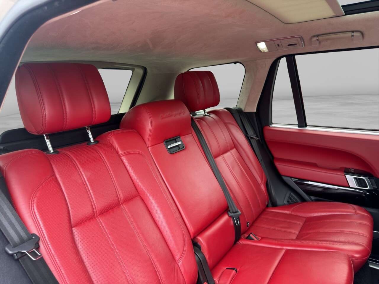 2017 LAND ROVER RANGE ROVER 2017 LAND ROVER RANGE ROVER
