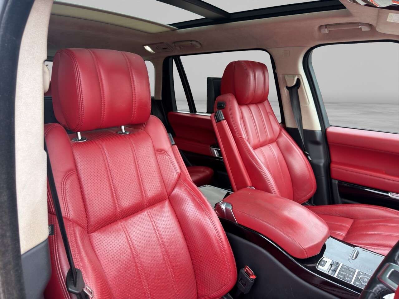 2017 LAND ROVER RANGE ROVER 2017 LAND ROVER RANGE ROVER