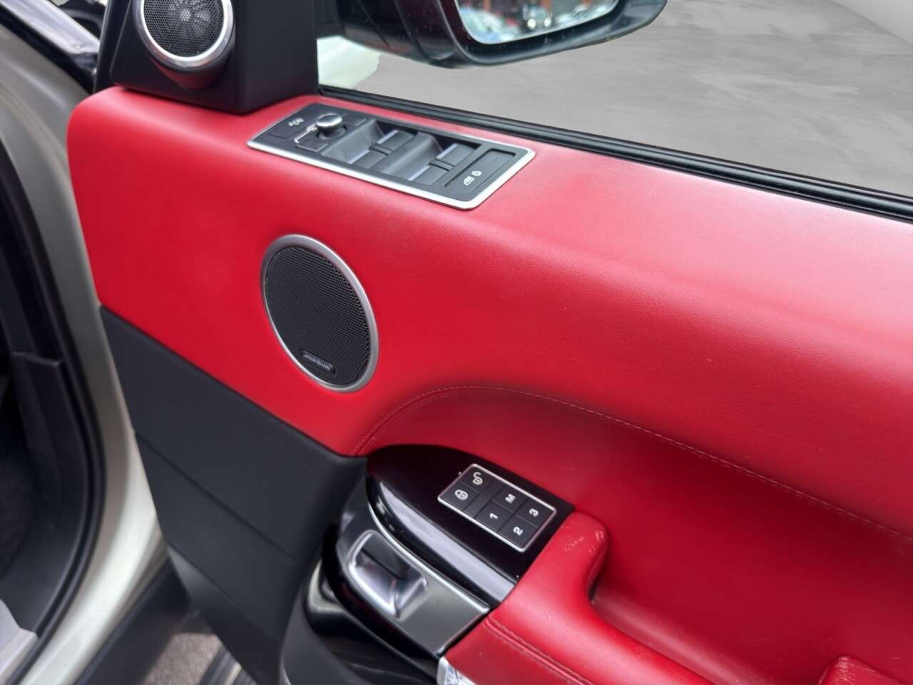 2017 LAND ROVER RANGE ROVER 2017 LAND ROVER RANGE ROVER