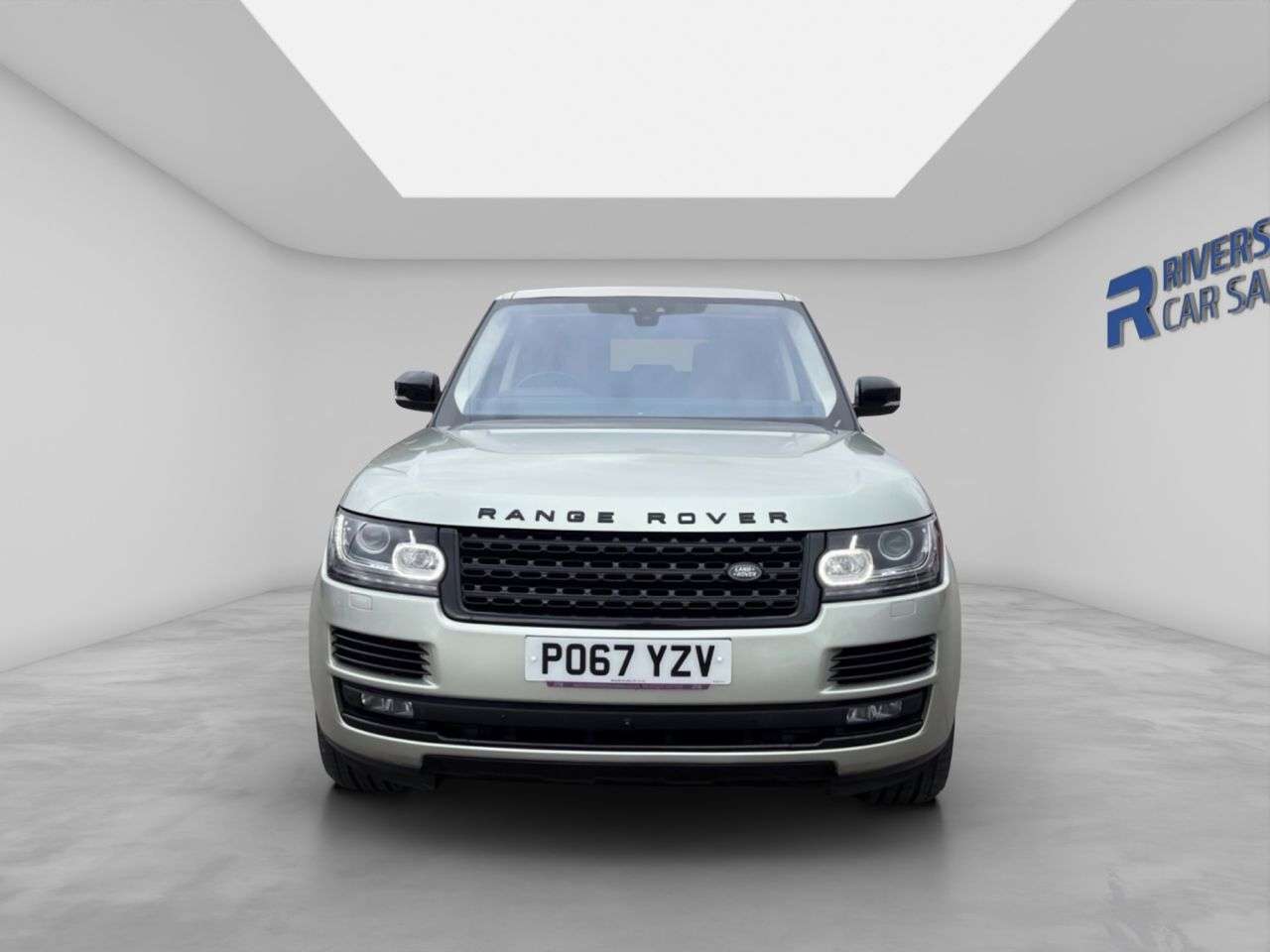 2017 LAND ROVER RANGE ROVER 2017 LAND ROVER RANGE ROVER