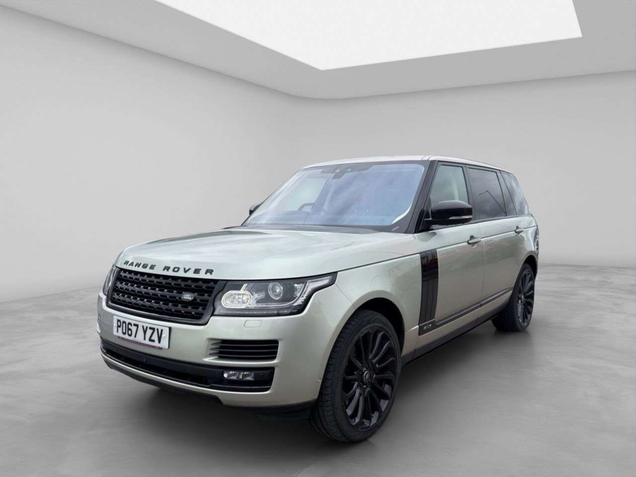 2017 LAND ROVER RANGE ROVER 2017 LAND ROVER RANGE ROVER