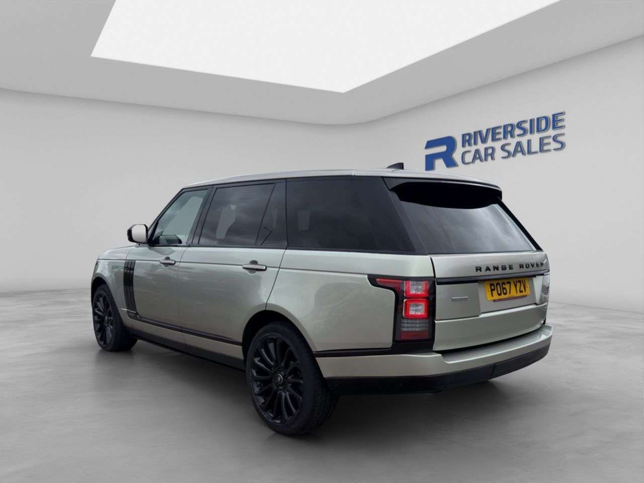 2017 LAND ROVER RANGE ROVER 2017 LAND ROVER RANGE ROVER