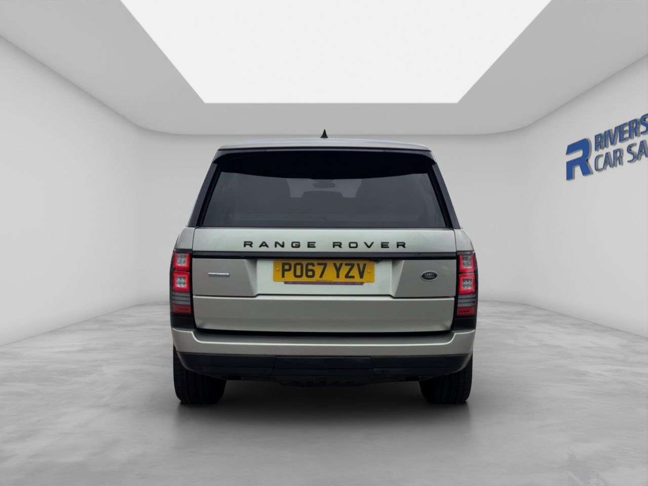 2017 LAND ROVER RANGE ROVER 2017 LAND ROVER RANGE ROVER