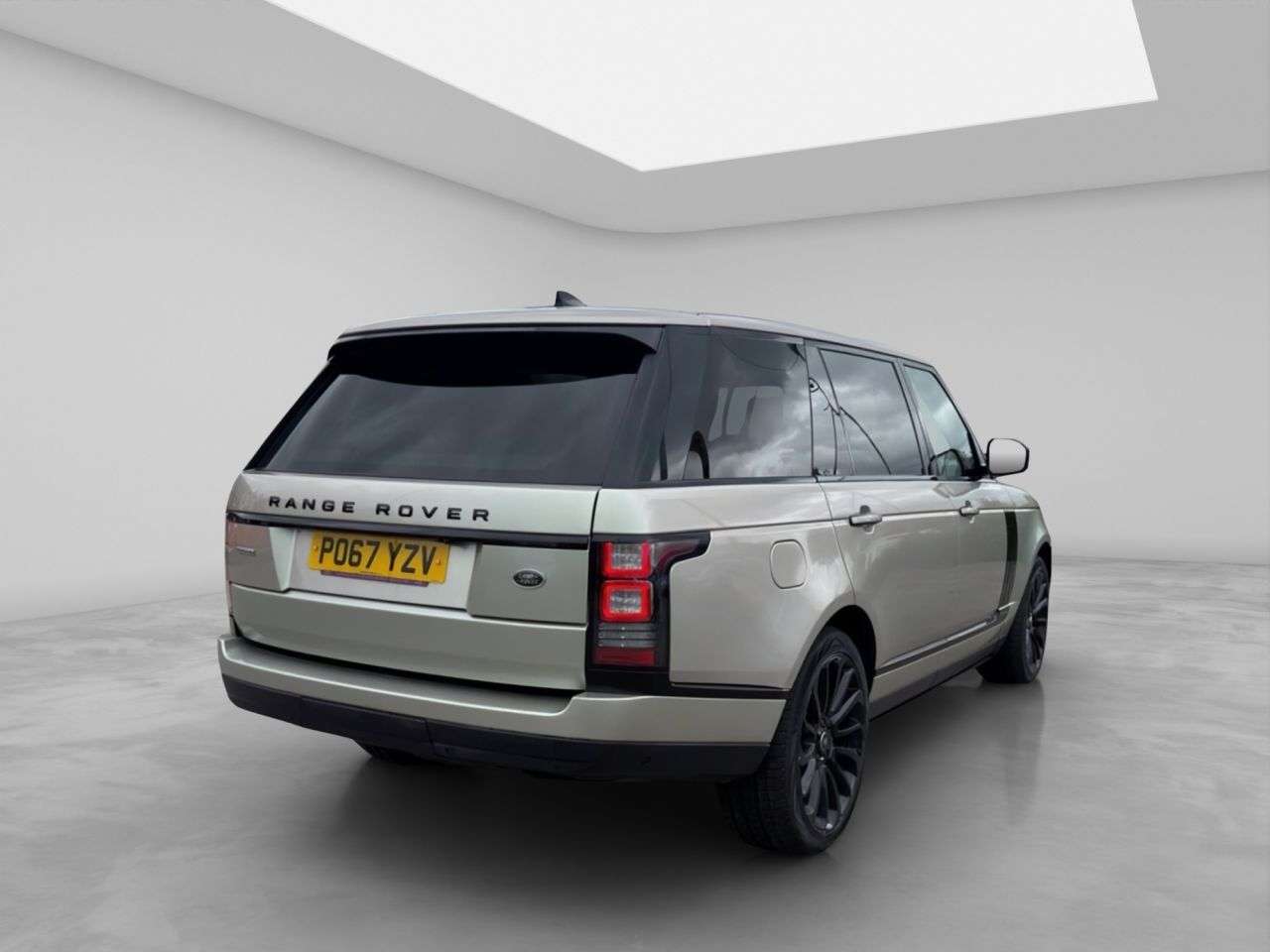 2017 LAND ROVER RANGE ROVER 2017 LAND ROVER RANGE ROVER