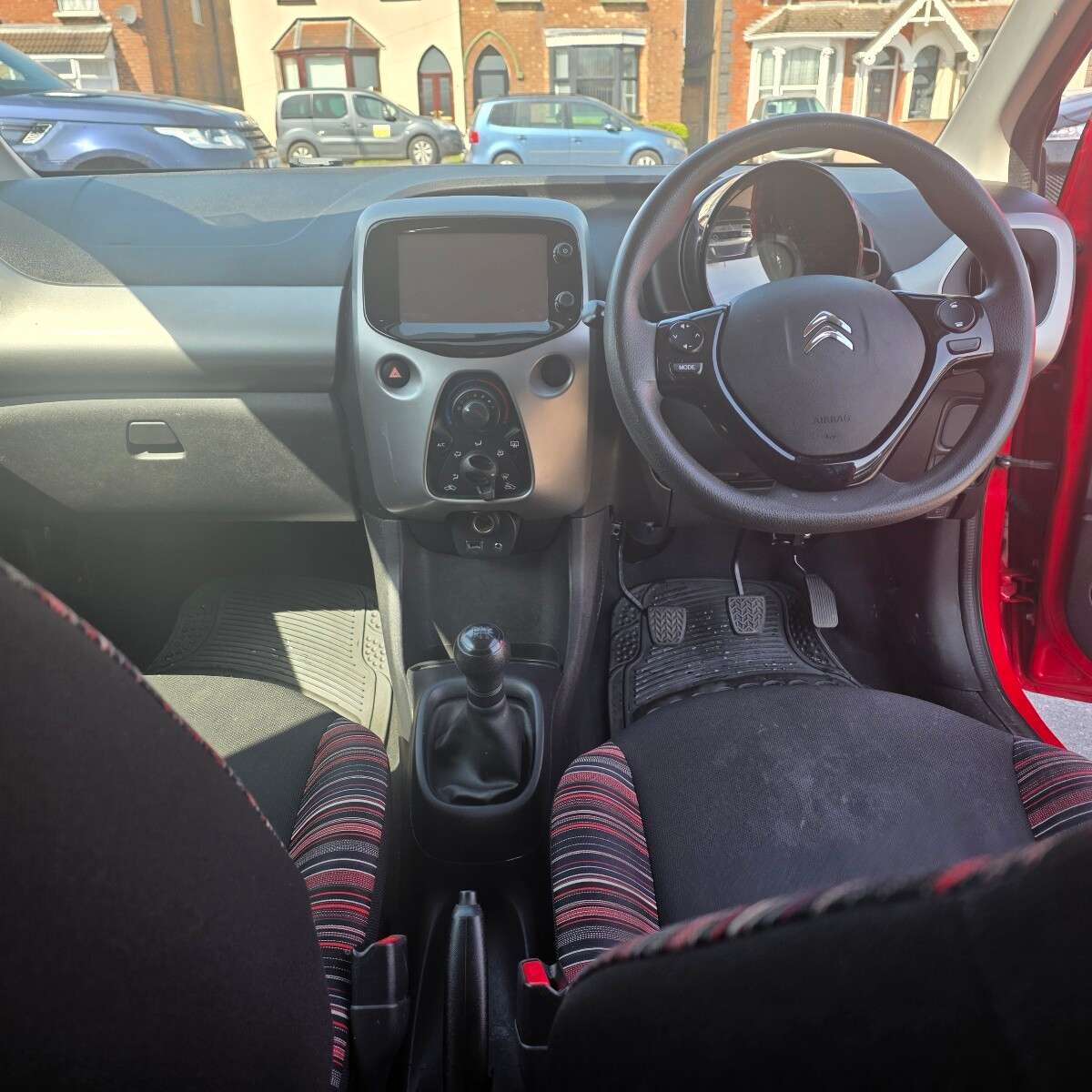 2015 CITROEN C1 2015 CITROEN C1
