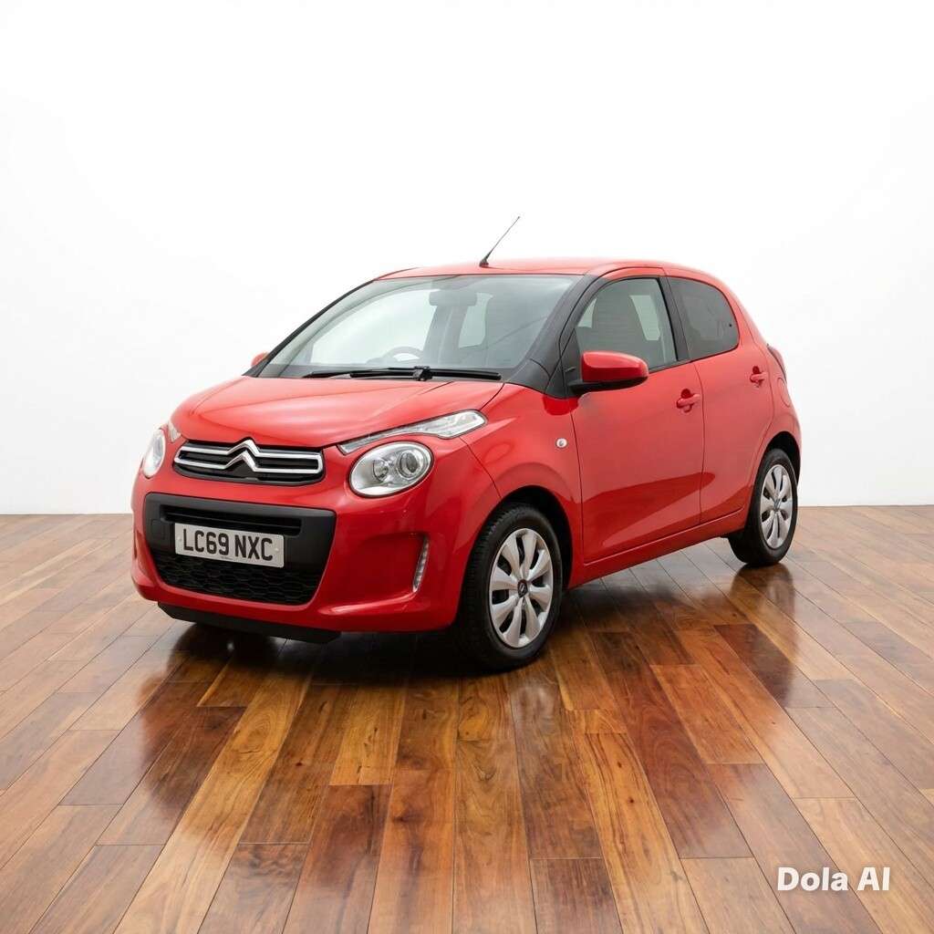 2015 CITROEN C1 2015 CITROEN C1