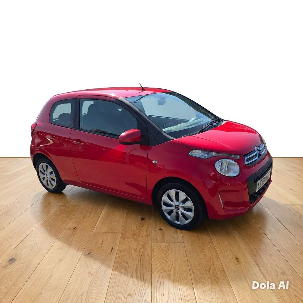 2015 CITROEN C1 2015 CITROEN C1