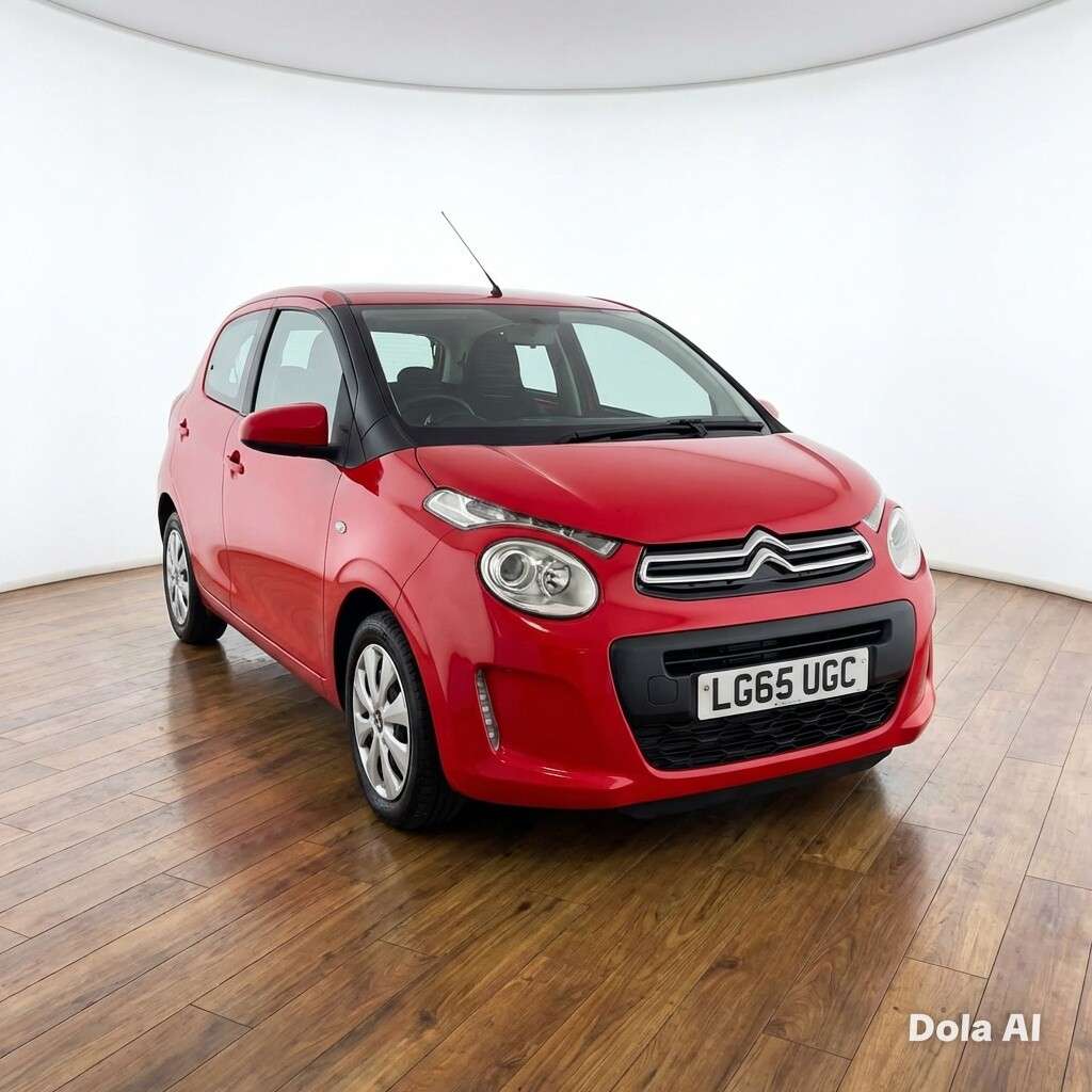 2015 CITROEN C1 2015 CITROEN C1